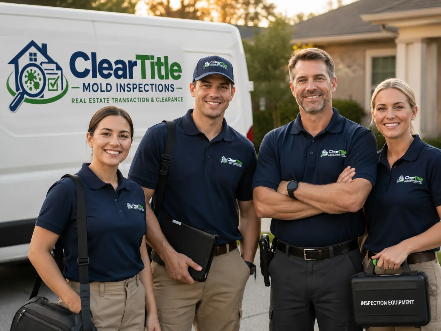Mold Inspection For Home Sale company in Ludlow, VT